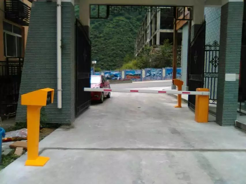 安康汉滨区安康汉滨区四川巴中市道闸